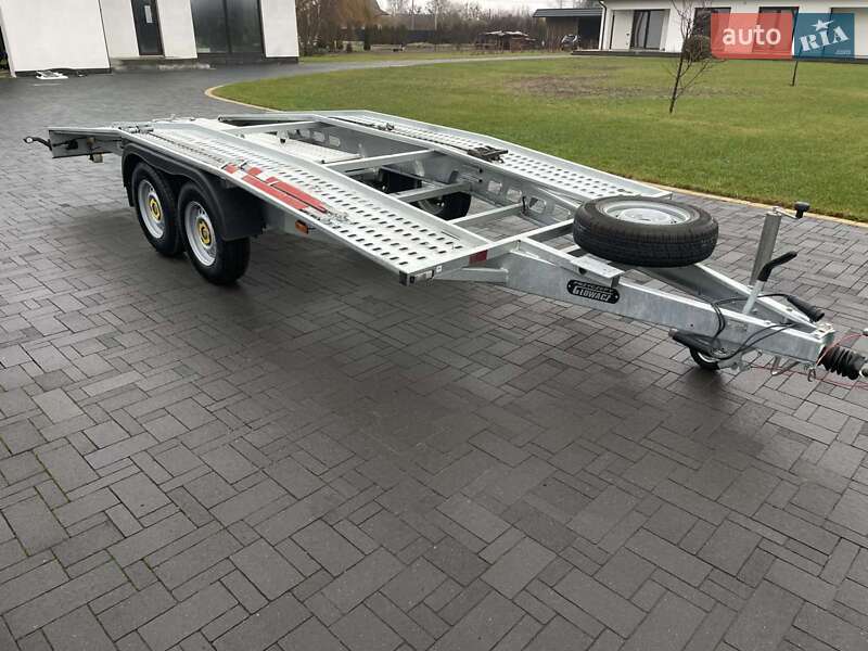 Автовоз Iveco Daily 2019 в Житомирі