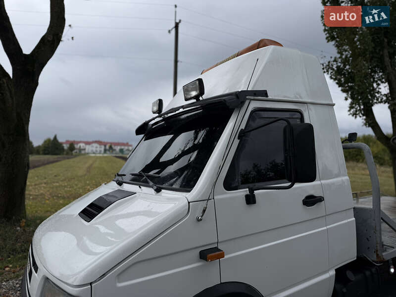 Евакуатор Iveco Daily 1999 в Тернополі фото 3 Евакуатор Iveco Daily 1999 в Тернополі