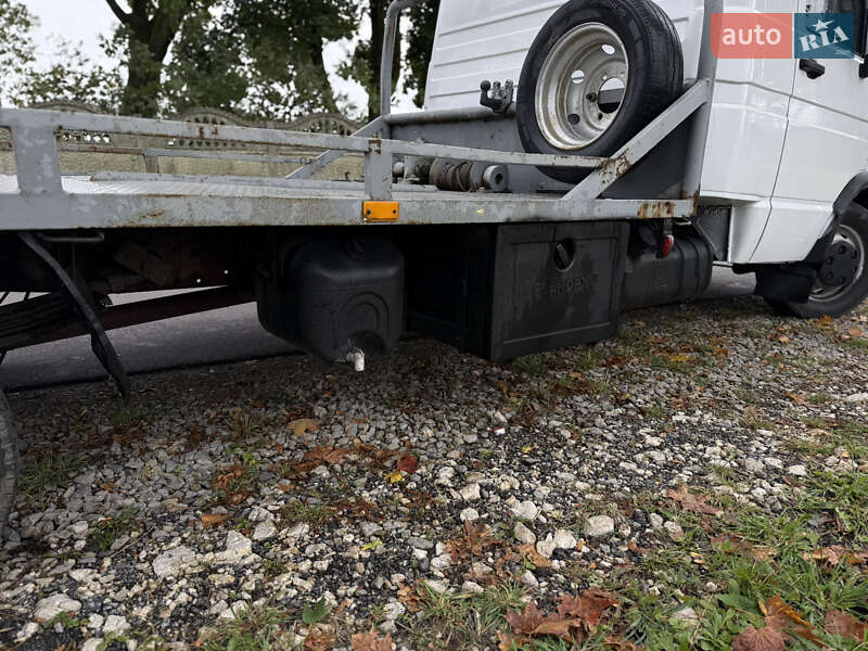 Евакуатор Iveco Daily 1999 в Тернополі фото 8 Евакуатор Iveco Daily 1999 в Тернополі