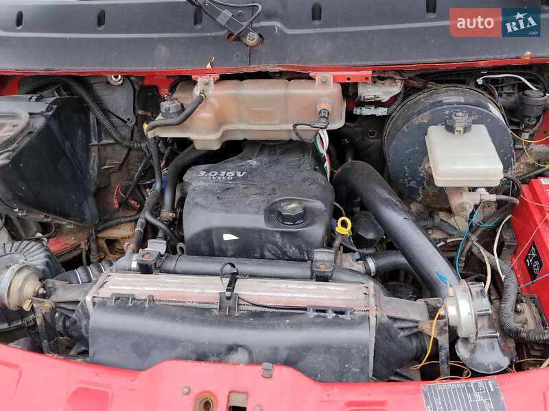 Грузовой фургон Iveco Daily 2004 в Краковце фото 13 Грузовой фургон Iveco Daily 2004 в Краковце