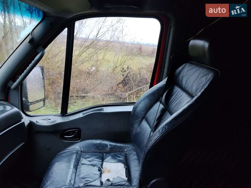 Грузовой фургон Iveco Daily 2004 в Краковце фото 17 Грузовой фургон Iveco Daily 2004 в Краковце