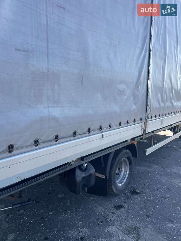 Тентованый Iveco Daily 2014 в Любомле