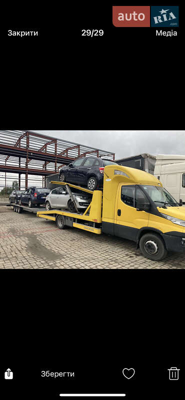 Автовоз Iveco Daily 2015 в Владимире фото 6 Автовоз Iveco Daily 2015 в Владимире