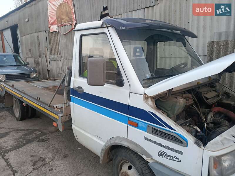 Эвакуатор Iveco Daily 1999 в Николаеве