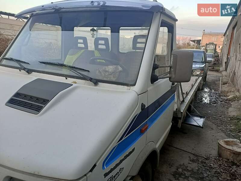 Эвакуатор Iveco Daily 1999 в Николаеве