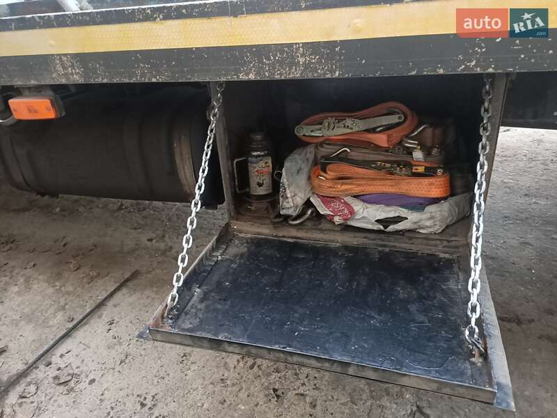 Эвакуатор Iveco Daily 1999 в Николаеве