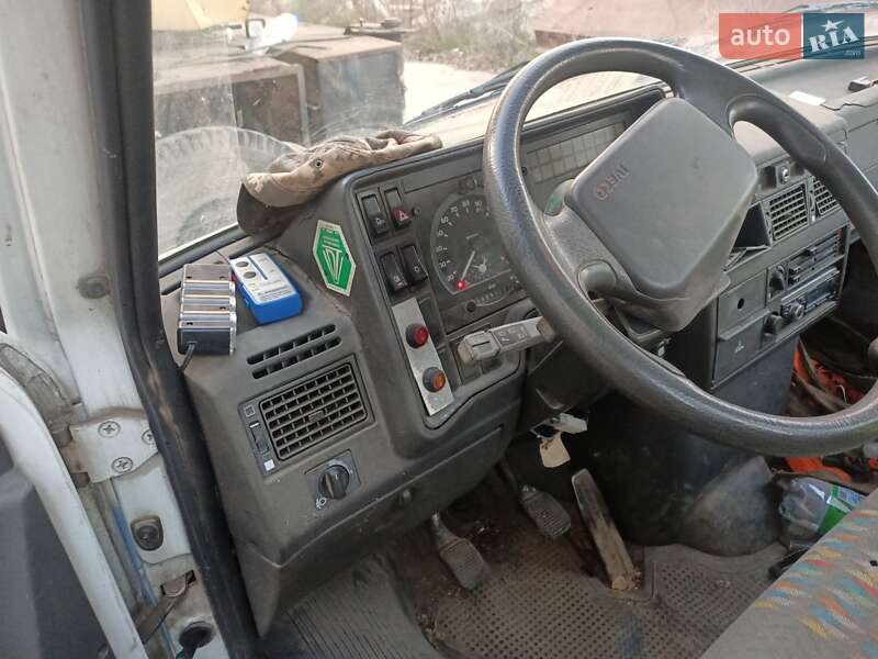 Эвакуатор Iveco Daily 1999 в Николаеве