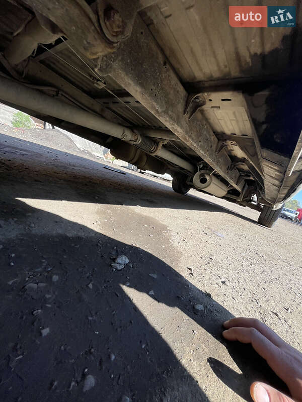 Грузовой фургон Iveco Daily 2006 в Черновцах фото 18 Грузовой фургон Iveco Daily 2006 в Черновцах