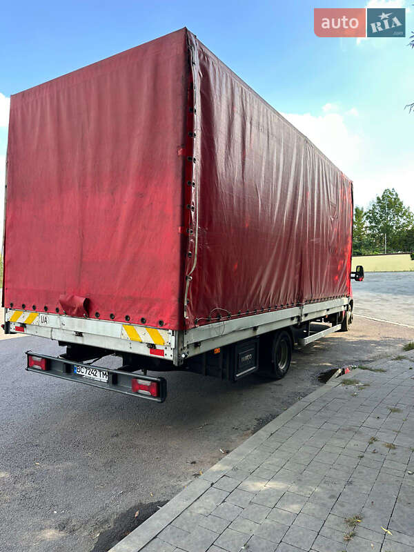 Тентованый Iveco Daily 2011 в Львове фото 3 Тентованый Iveco Daily 2011 в Львове