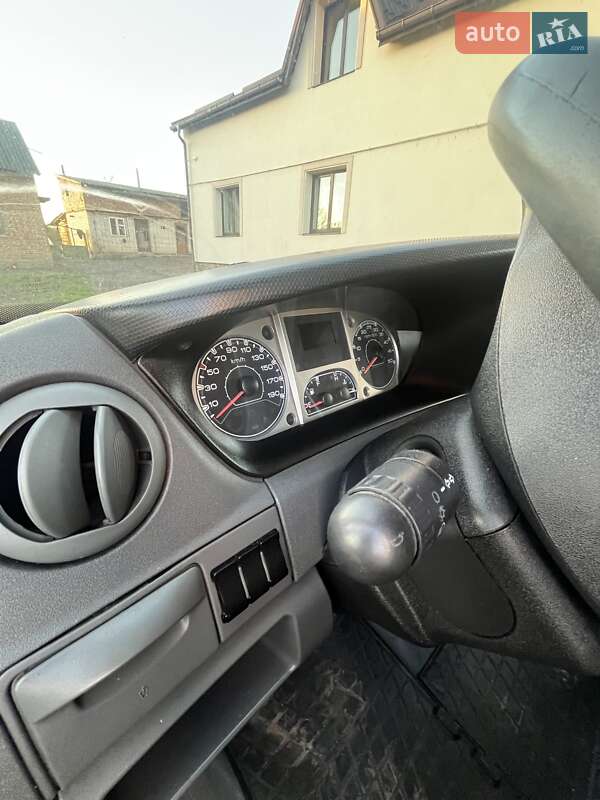 Грузовой фургон Iveco Daily 2011 в Львове фото 8 Грузовой фургон Iveco Daily 2011 в Львове