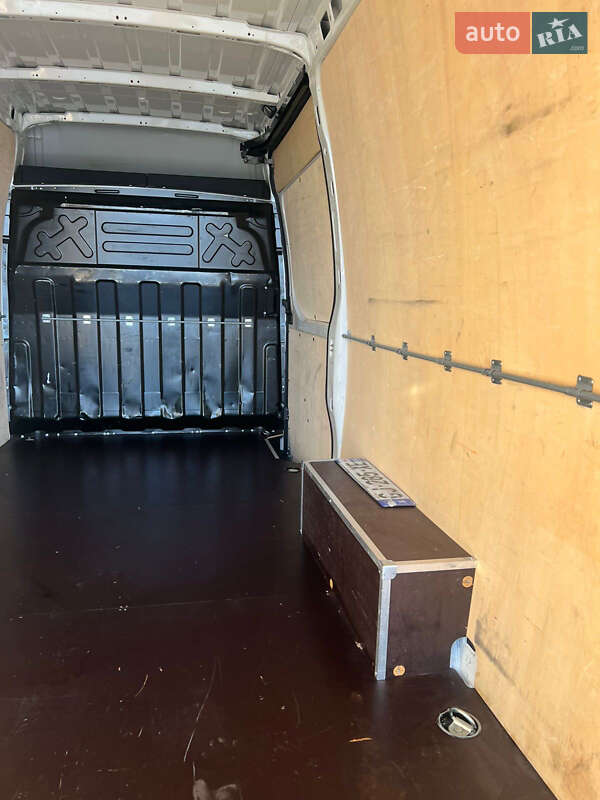 Вантажний фургон Iveco Daily 2022 в Чернівцях фото 8 Вантажний фургон Iveco Daily 2022 в Чернівцях