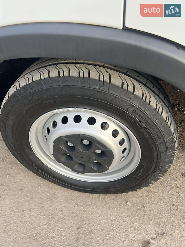 Вантажний фургон Iveco Daily 2022 в Чернівцях фото 13 Вантажний фургон Iveco Daily 2022 в Чернівцях