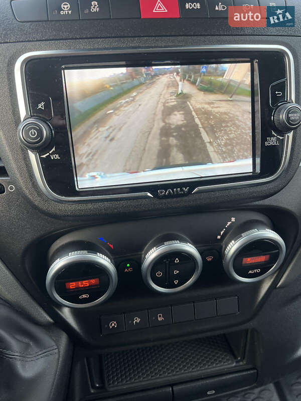 Вантажний фургон Iveco Daily 2022 в Чернівцях фото 15 Вантажний фургон Iveco Daily 2022 в Чернівцях