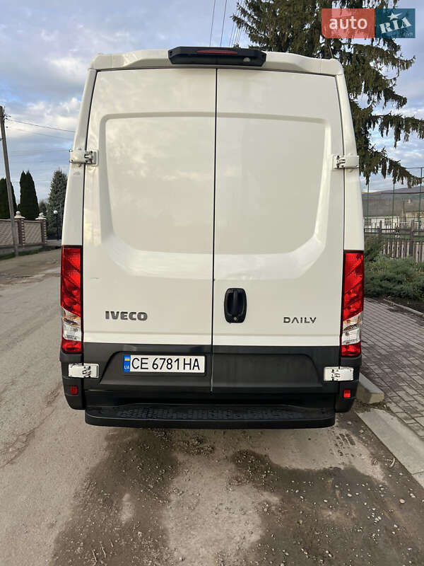 Вантажний фургон Iveco Daily 2022 в Чернівцях фото 27 Вантажний фургон Iveco Daily 2022 в Чернівцях