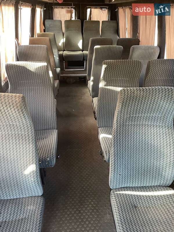 Мікроавтобус Iveco Daily 2001 в Таращі