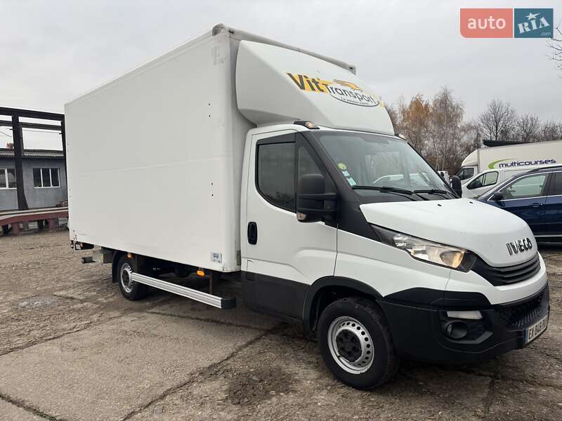 Вантажний фургон Iveco Daily 2018 в Нововолинську