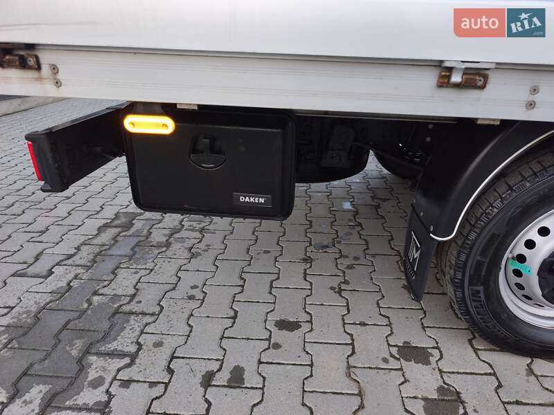 Тентованый Iveco Daily 2019 в Черновцах