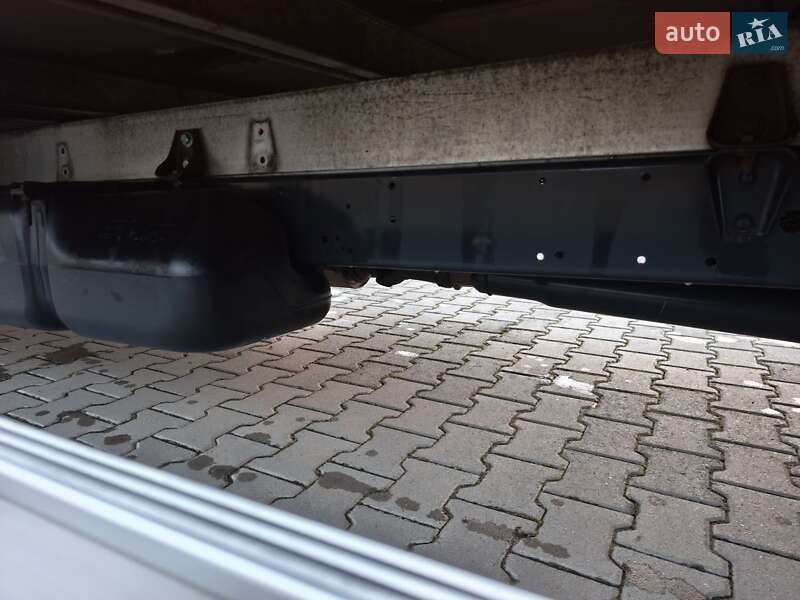 Тентованый Iveco Daily 2019 в Черновцах