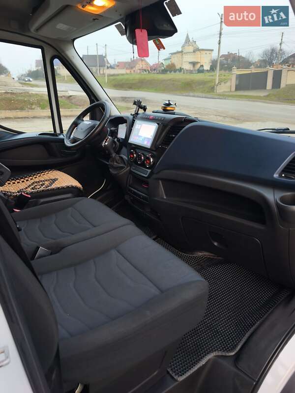 Тентованый Iveco Daily 2019 в Черновцах