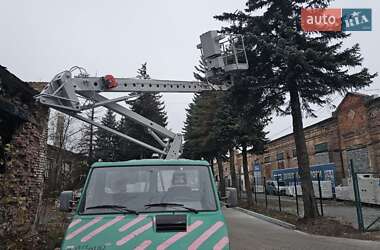 Автовышка Iveco Daily 1998 в Львове
