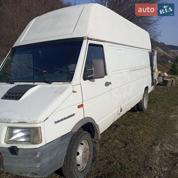 Микровэн Iveco Daily 1999 в Надворной