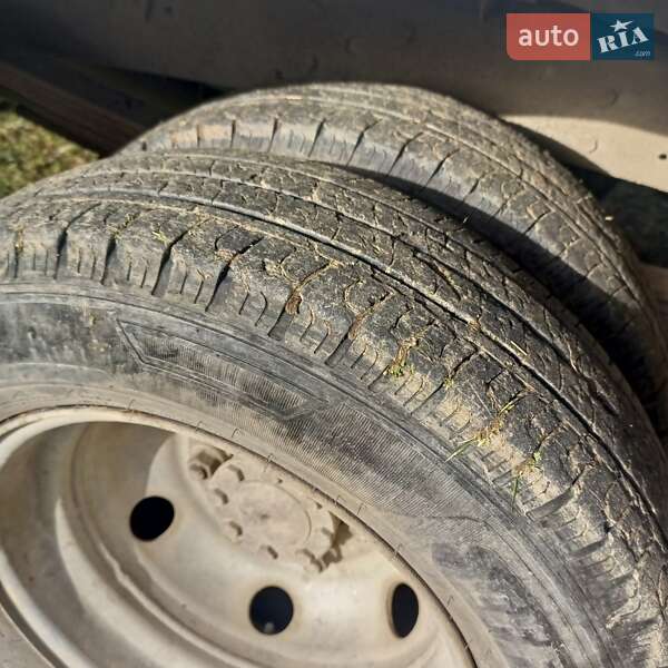 Микровэн Iveco Daily 1999 в Надворной