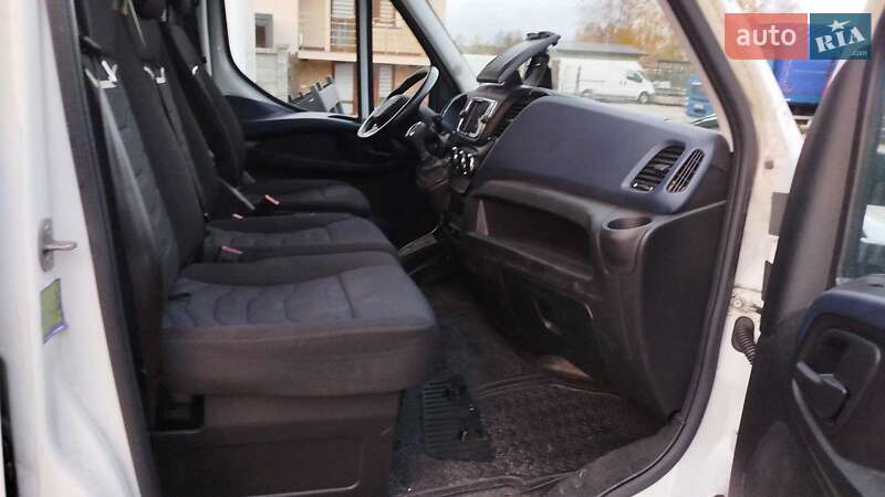 Грузовой фургон Iveco Daily 2021 в Нововолынске