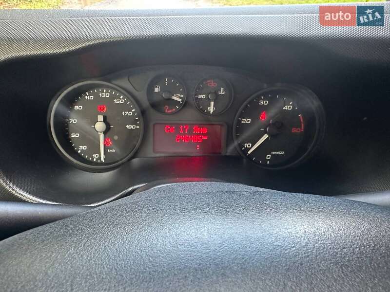 Грузопассажирский фургон Iveco Daily 2018 в Мостиске