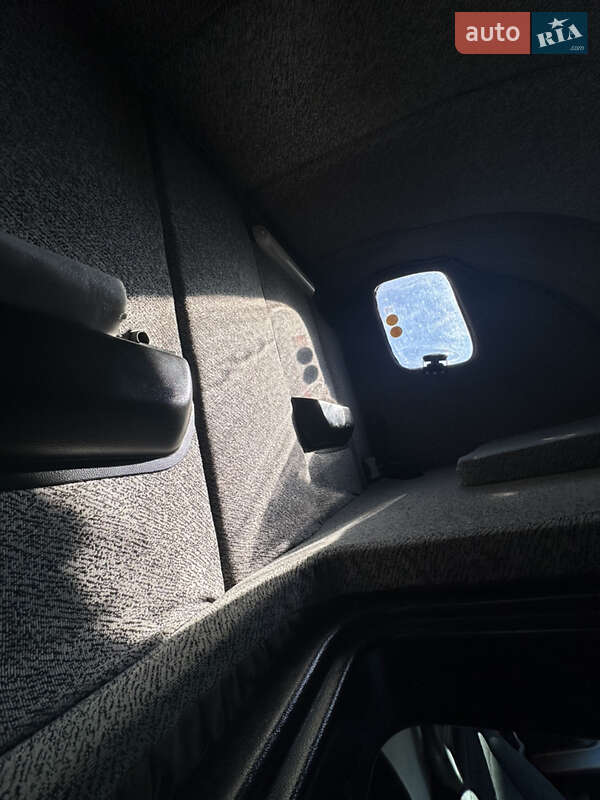 Тентованый Iveco Daily 2016 в Мостиске