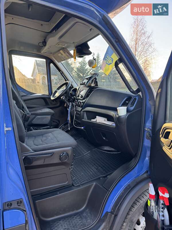 Грузовой фургон Iveco Daily 2018 в Камне-Каширском фото 6 Грузовой фургон Iveco Daily 2018 в Камне-Каширском