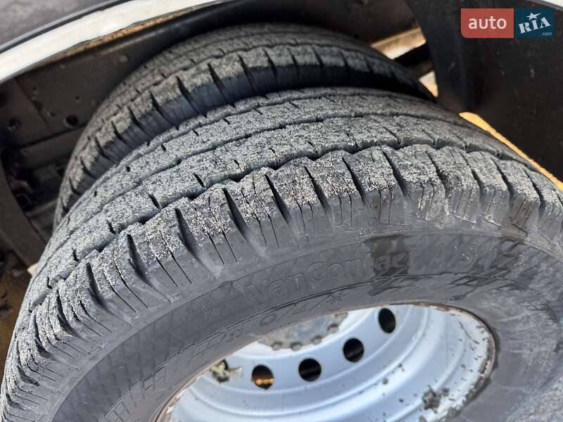 Грузовой фургон Iveco Daily 2018 в Камне-Каширском фото 9 Грузовой фургон Iveco Daily 2018 в Камне-Каширском