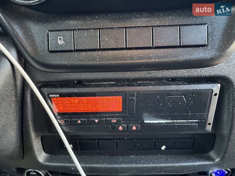 Грузовой фургон Iveco Daily 2018 в Камне-Каширском фото 14 Грузовой фургон Iveco Daily 2018 в Камне-Каширском