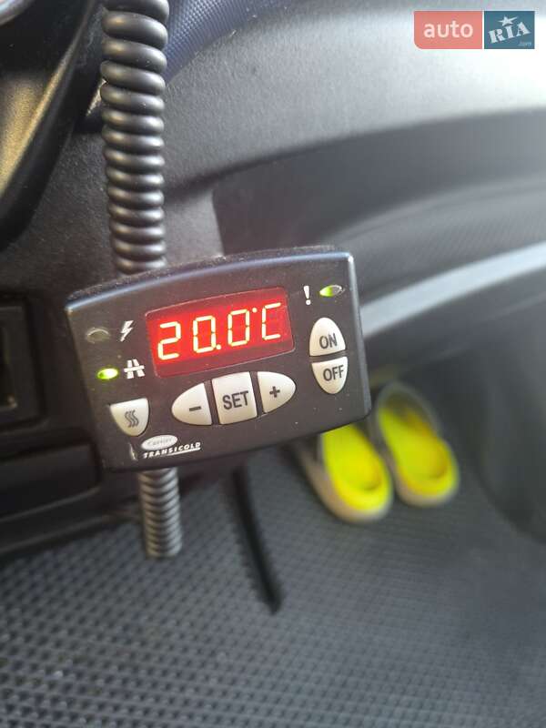 Рефрижератор Iveco Daily 2018 в Камне-Каширском