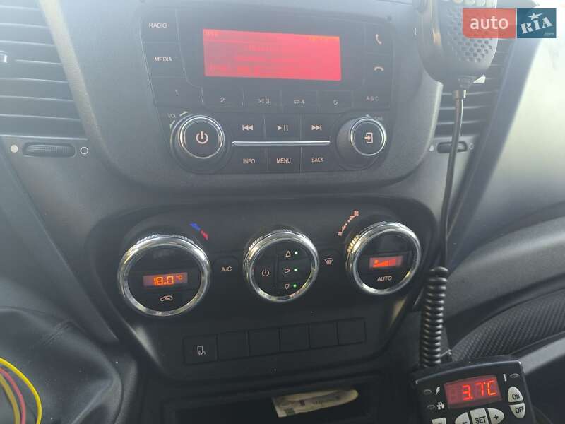 Рефрижератор Iveco Daily 2018 в Камне-Каширском