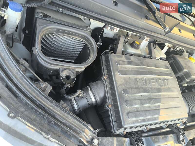 Рефрижератор Iveco Daily 2018 в Камне-Каширском