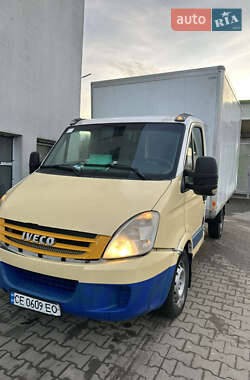 Для перевозки животных Iveco Daily 2005 в Черновцах