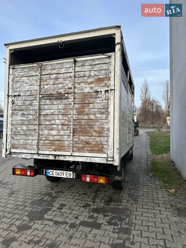 Для перевозки животных Iveco Daily 2005 в Черновцах