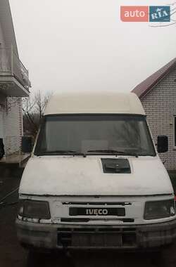 Другие автобусы Iveco Daily 1998 в Боровой