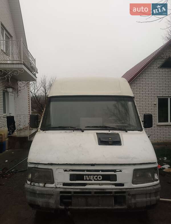 Інші автобуси Iveco Daily 1998 в Боровій