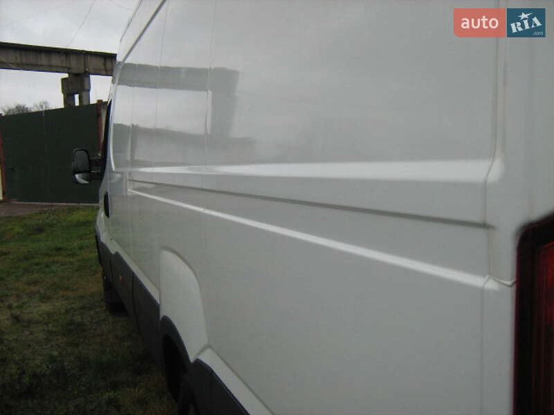 Грузовой фургон Iveco Daily 2020 в Прилуках фото 6 Грузовой фургон Iveco Daily 2020 в Прилуках