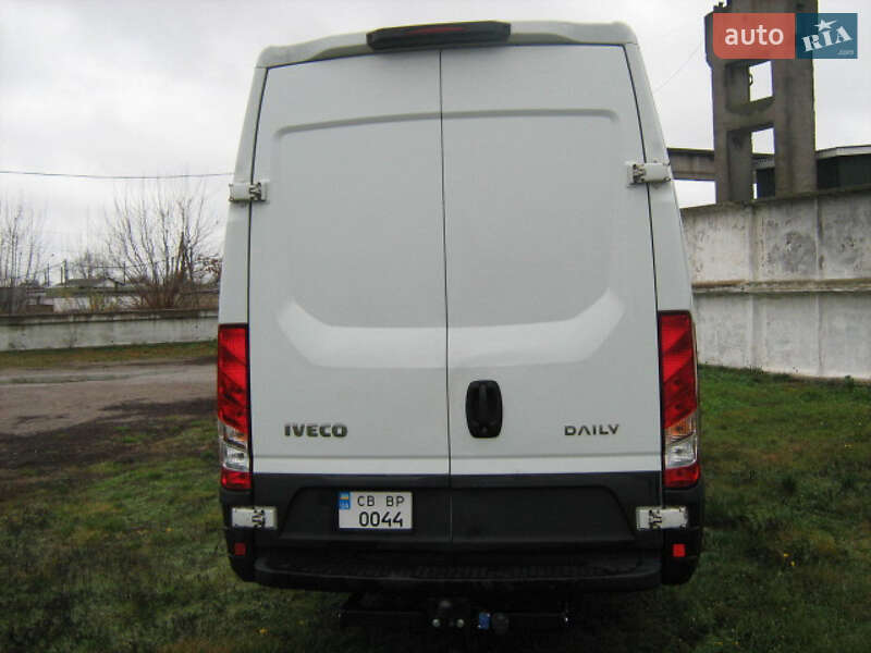 Грузовой фургон Iveco Daily 2020 в Прилуках фото 7 Грузовой фургон Iveco Daily 2020 в Прилуках