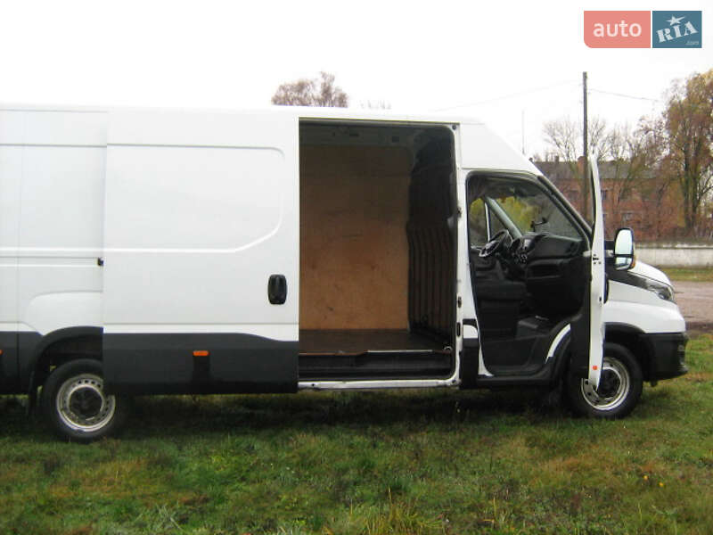 Грузовой фургон Iveco Daily 2020 в Прилуках фото 13 Грузовой фургон Iveco Daily 2020 в Прилуках