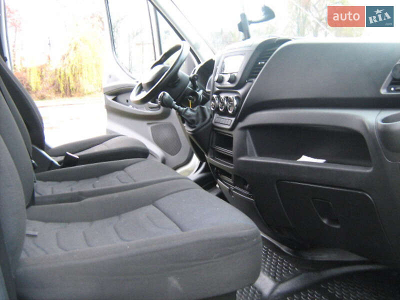 Грузовой фургон Iveco Daily 2020 в Прилуках фото 16 Грузовой фургон Iveco Daily 2020 в Прилуках