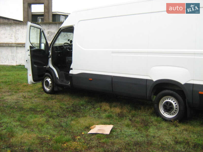 Грузовой фургон Iveco Daily 2020 в Прилуках фото 24 Грузовой фургон Iveco Daily 2020 в Прилуках
