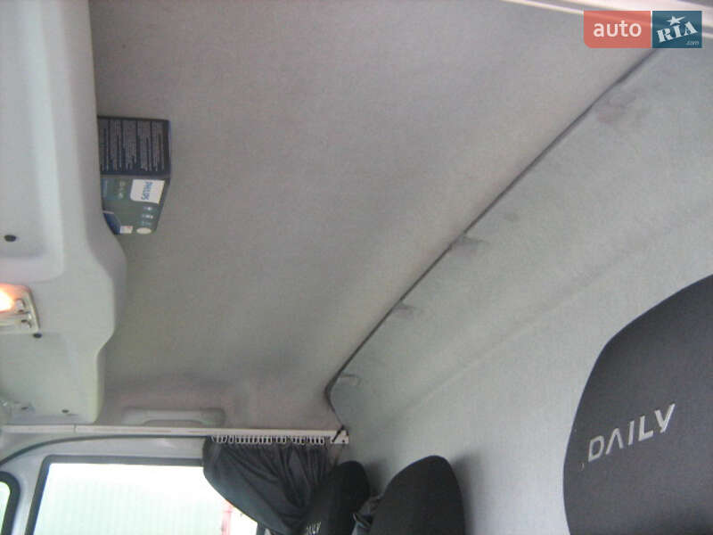 Грузовой фургон Iveco Daily 2020 в Прилуках фото 28 Грузовой фургон Iveco Daily 2020 в Прилуках