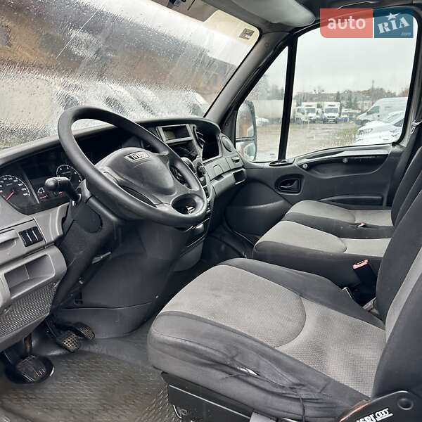 Микроавтобус грузовой (до 3,5т) Iveco Daily 2013 в Киеве фото 3 Микроавтобус грузовой (до 3,5т) Iveco Daily 2013 в Киеве