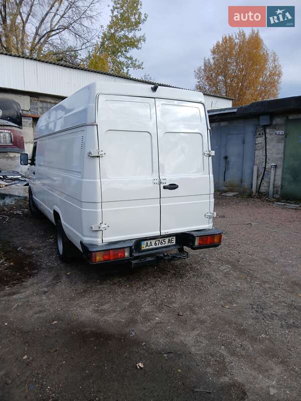 Мікроавтобус Iveco Daily 1999 в Києві