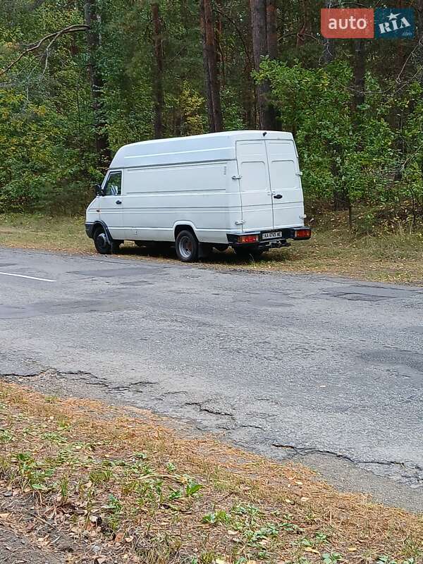 Мікроавтобус Iveco Daily 1999 в Києві