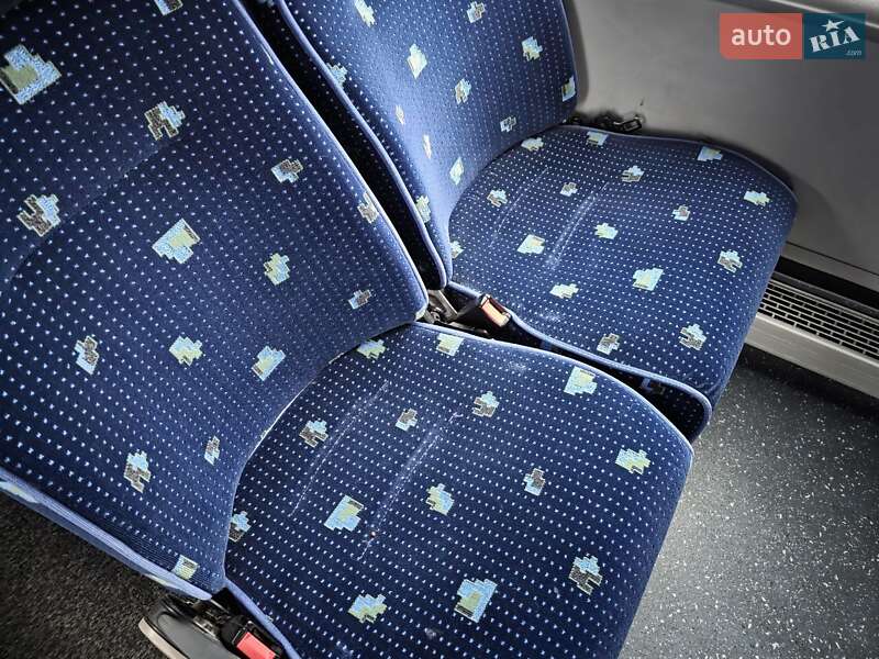 Микроавтобус Iveco Daily 2010 в Тернополе