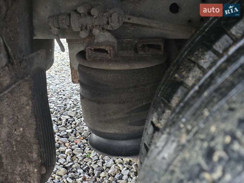 Микроавтобус Iveco Daily 2010 в Тернополе